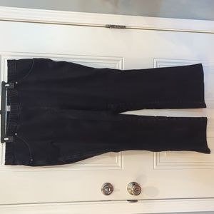 Just My Size Black Jeans